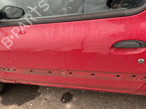 Left front door RENAULT CLIO II (BB_, CB_) 1.6 16V (BB01, BB0H, BB0T, BB14, BB1D, BB1R, BB2KL, BB3G... | BP29178742C2 