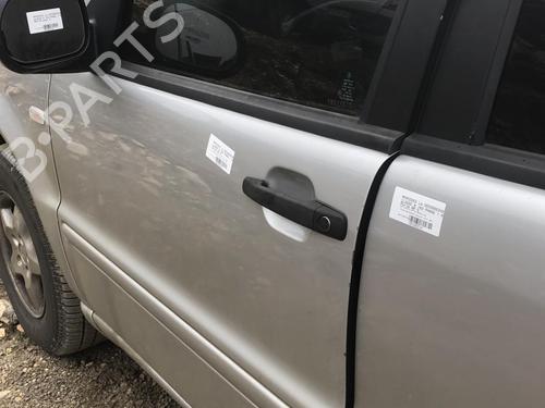 Used Left front door MERCEDES-BENZ M-CLASS (W163) ML 270 CDI (163.113) (163 hp) 19912132