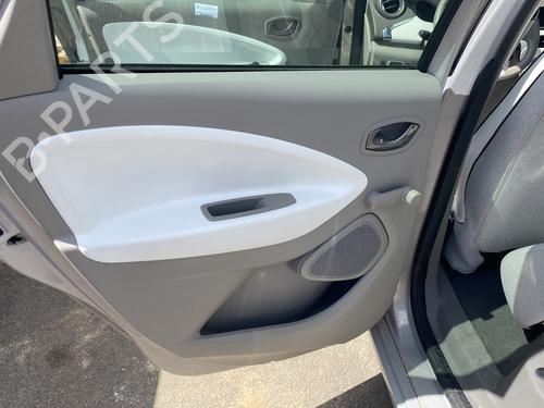 Used Rear left panel Rear left panel RENAULT ZOE (BFM_) ZOE (92 hp) 27327786 27327786