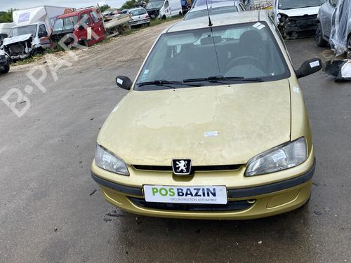 Used Steering rack Steering rack PEUGEOT 106 II (1A_, 1C_) 1.1 i (60 hp) 26457433 26457433