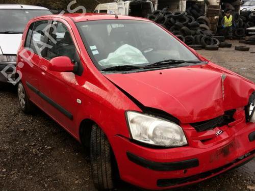 Left front seat HYUNDAI GETZ (TB) 1.3 i | BP23782773C15 
