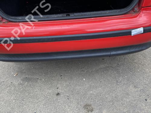 Used Rear bumper SEAT TOLEDO II (1M2) 1.9 TDI (90 hp) 27745843