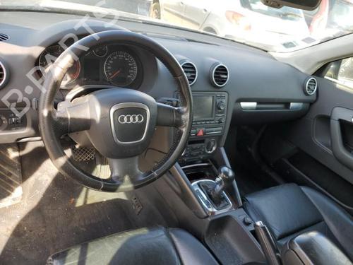 Right mirror AUDI A3 Sportback (8PA)  | BP21596433C27 