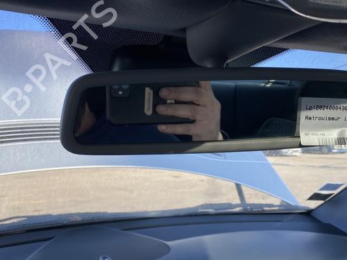 Used Rear mirror Rear mirror MERCEDES-BENZ C-CLASS Coupe (CL203) C 220 CDI (203.706) (143 hp) 21117097 21117097