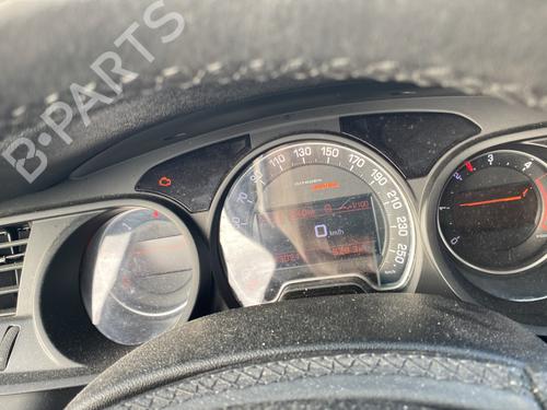 Instrument cluster CITROËN C5 III Break (RW_) 2.0 HDi | BP28813788C47 