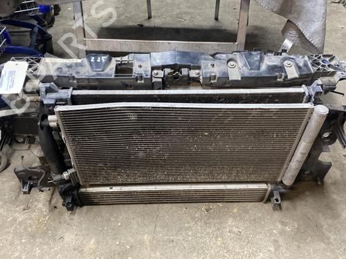 Front slam panel RENAULT MEGANE III Coupe (DZ0/1_) 1.5 dCi (DZ09, DZ0D, DZ1F, DZ1G, DZ14, DZ29) | BP22787718C72