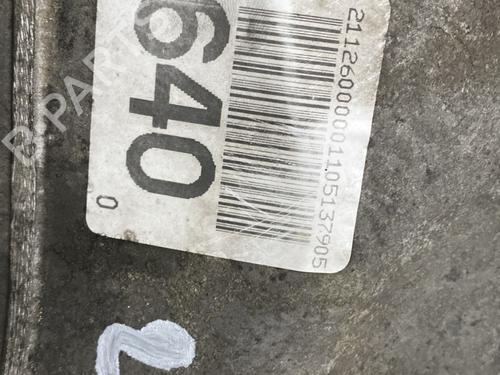 Gearbox MERCEDES-BENZ C-CLASS (W203) C 220 CDI (203.006) | BP29913608M3 