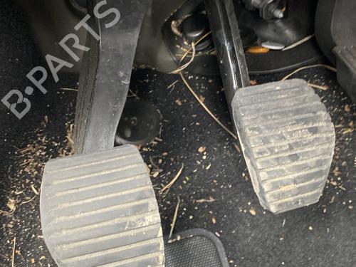 Used Pedal CITROËN C4 II (NC_) 1.6 HDi 115 (114 hp) 25484114
