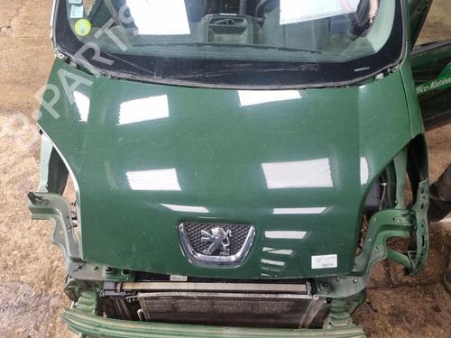 Used Hood PEUGEOT BIPPER (AA_) 1.3 HDi 75 (75 hp) 19909008