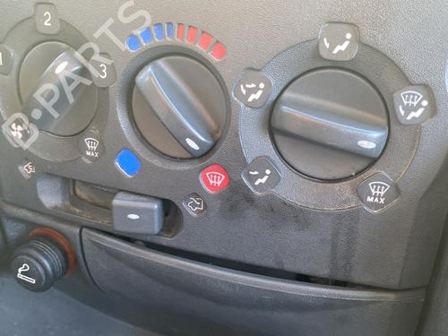 Climate control PEUGEOT BOXER Van (244) 2.0 HDi | BP33554643I5 - Image 3