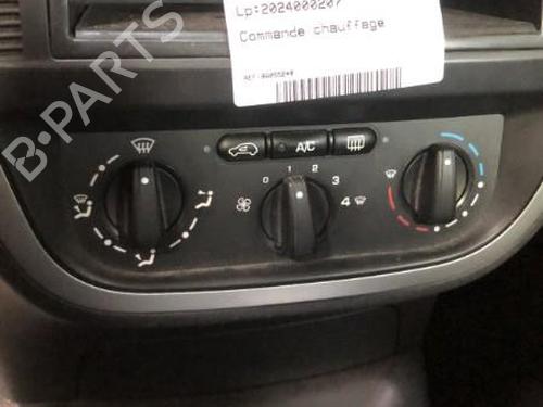 Commande Chauffage CITROËN C3 I (FC_, FN_) 1.6 16V HDi | BP19910077I5 