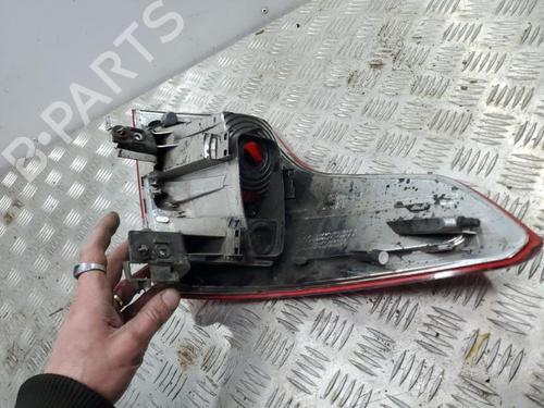 Right taillight CITROËN C4 Picasso I MPV (UD_) 1.6 HDi | BP22116445C35 