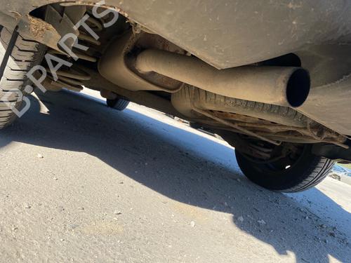 Used Rear axle Rear axle OPEL COMBO Box Body/MPV 1.7 CDTI 16V (101 hp) 34170050 34170050