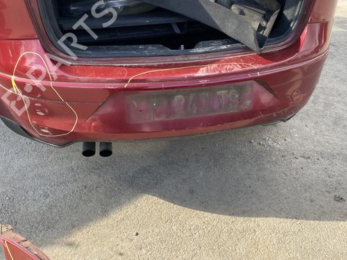 Rear bumper SEAT ALTEA (5P1) 2.0 TDI 16V | BP25124638C8 