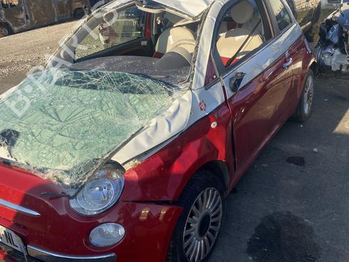 Steering rack FIAT 500 (312_) 1.2 (312AXA1A) | BP29213984M22 - Image 3