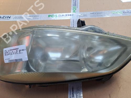 Used Left headlight Left headlight 22126253 22126253
