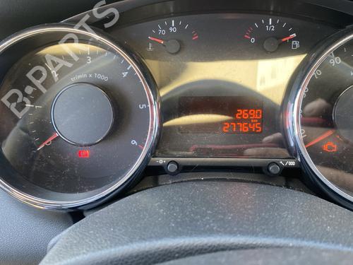 Used Instrument cluster PEUGEOT 3008 I MPV (0U_) 1.6 HDi (109 hp) 23785264