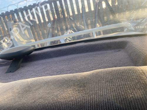 Used Rear parcel shelf Rear parcel shelf PEUGEOT 405 I (15B) 1.6 (94 hp) 40502431 40502431