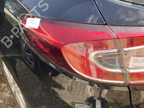 Used Left taillight RENAULT MEGANE III Grandtour (KZ0/1) 1.2 TCe (KZ2B, KZ11) (116 hp) 30539006