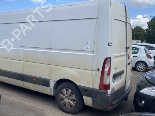 Gummiliste RENAULT MASTER III Van (FV) 2.3 dCi 125 FWD (FV0C, FV0D, FV0G, FV0H, FV0J, FV0K,... | BP37651637C142 - Image 7