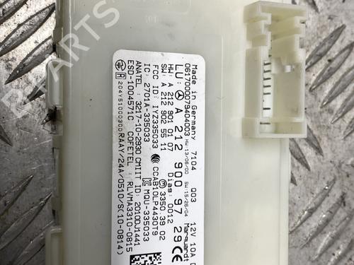 Electronic module MERCEDES-BENZ A-CLASS (W176) A 180 CDI / d (176.012) | BP31859834M83 - Image 2