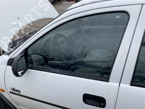 Used Front left door window OPEL CORSA B (S93) 1.5 D (F08, F68, M68) (50 hp) 30445132