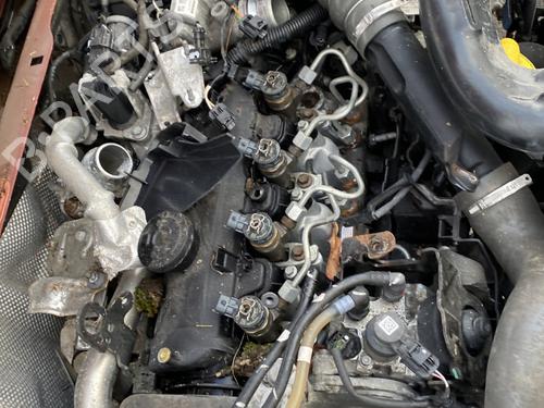 Used Engine RENAULT CLIO IV (BH_) 1.5 dCi 75 (75 hp) 30578103