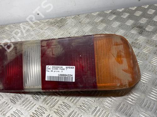 Used Right taillight FORD SIERRA II Hatchback (GBC, GBG) 2.0 i (109 hp) 27346821