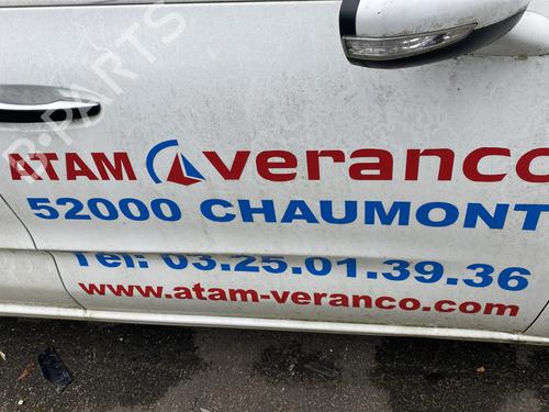 Dør høyre foran CITROËN C4 Picasso II 1.6 HDi / BlueHDi 115 | BP29976241C3