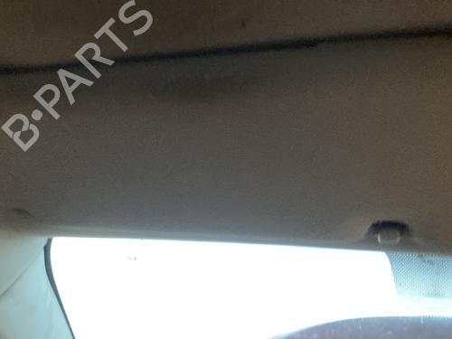 Left sun visor RENAULT MEGANE III Coupe (DZ0/1_) 1.5 dCi (DZ09, DZ0D, DZ1F, DZ1G, DZ14, DZ29) | BP22241230I1 