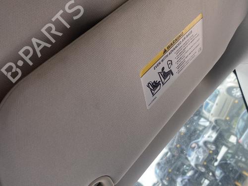 Used Right sun visor DODGE CALIBER 2.0 CRD (140 hp) 28582992