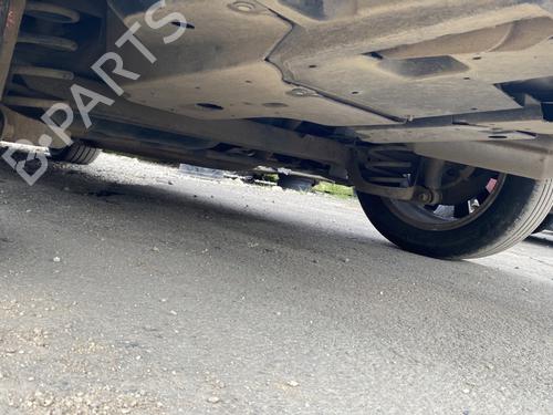 Used Rear axle TOYOTA AURIS (_E15_) 2.0 D-4D (ADE150_, ADE150R) (126 hp) 26276775