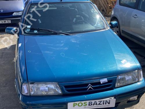 Benzintank Benzintank CITROËN ZX (N2) 1.4 i (75 hp) 27685840 27685840