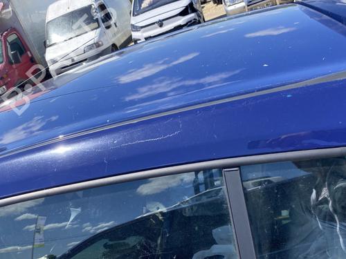 Left rear door DACIA SANDERO 1.4 (BS0C, BS0A, BS0G, BS1F, BS0E) | BP26173260C4