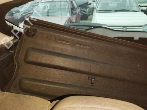 Rear parcel shelf CITROËN C4 II (NC_) 1.6 BlueHDi 100 | BP22200310C85 