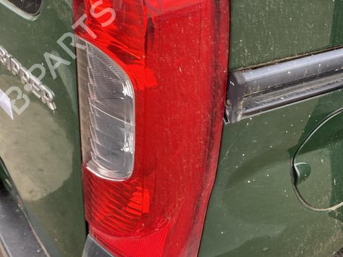 Right taillight PEUGEOT BIPPER (AA_) 1.4 HDi | BP31114443C35