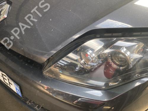 Used Left headlight Left headlight RENAULT LAGUNA III (BT0/1) 1.5 dCi (BT00, BT0A, BT0T, BT1J) (110 hp) 27185851 27185851