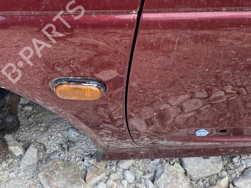 Used Left front fenders RENAULT MEGANE I (BA0/1_) 1.6 e (BA0F, BA0S) (90 hp) 26027967