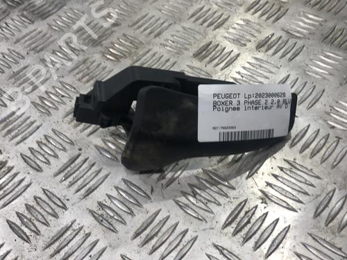 Højre fortil invendig håndtag PEUGEOT BOXER Van 2.0 BlueHDi 160 (163 hp) 22113841
