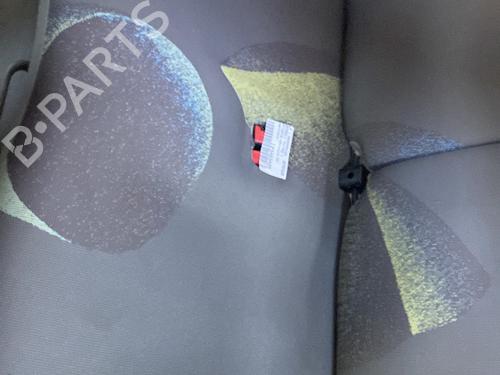Used Rear seat Rear seat RENAULT TWINGO I (C06_) [1993-2012] 33554568 33554568