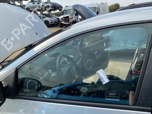 Left front door RENAULT CLIO III (BR0/1, CR0/1) 1.5 dCi (BR17, CR17) | BP29282102C2 
