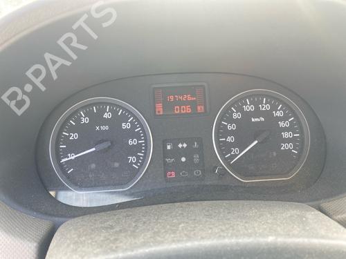Instrument cluster DACIA SANDERO 1.4 (BS0C, BS0A, BS0G, BS1F, BS0E) | BP37156832C47 - Image 3