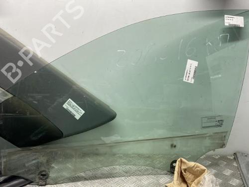 Front left door window RENAULT CLIO III (BR0/1, CR0/1)  | BP22121442C18 
