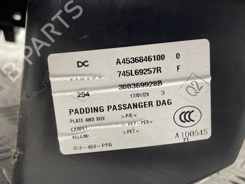 Jack Kit RENAULT TWINGO III (BCM_, BCA_) 1.0 SCe 75 | BP29571611C119 