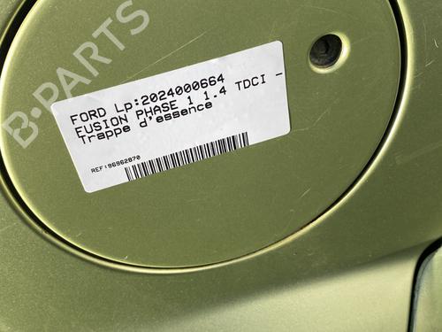 Used Fuel flap Fuel flap FORD FUSION (JU_) 1.4 TDCi (68 hp) 21666210 21666210