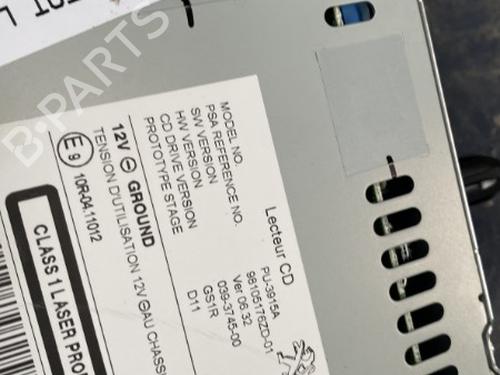 Switch PEUGEOT 208 I (CA_, CC_) 1.6 HDi / BlueHDi 75 | BP22123569I30