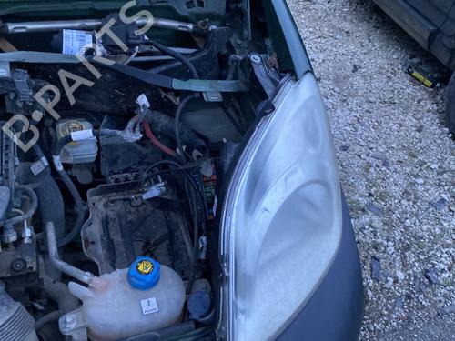 Used Left headlight Left headlight PEUGEOT BIPPER Tepee 1.3 HDi 75 (75 hp) 31093434 31093434