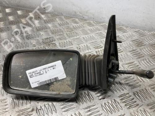 Left mirror PEUGEOT 205 I (741A/C) 1.1 | BP22118154C26 