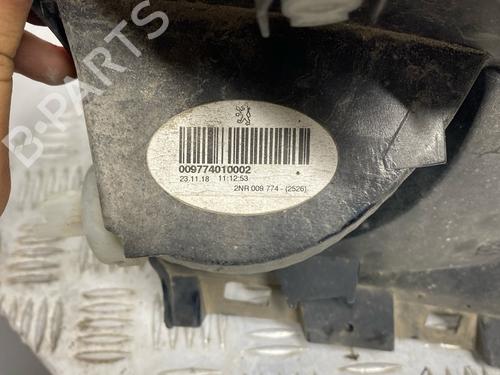Rear bumper left light PEUGEOT 2008 I (CU_) 1.6 HDi | BP38273674C81 - Image 3