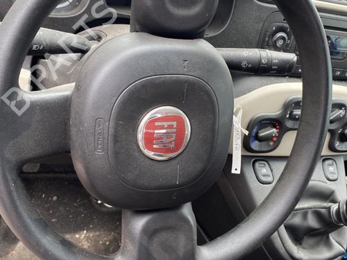 Steering wheel FIAT PANDA (312_, 319_) 1.2 (312PXA1A) | BP25141953C49 